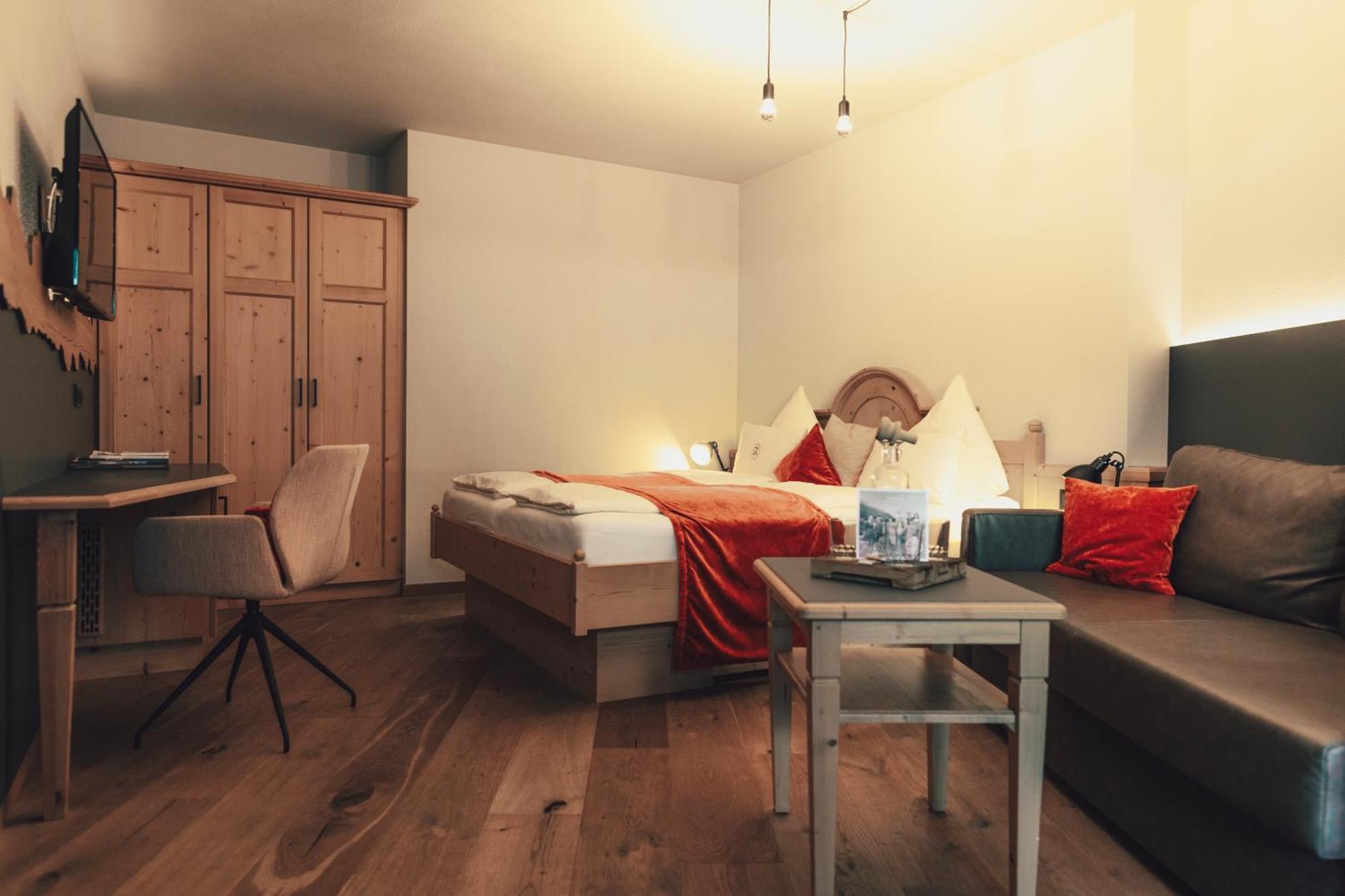 Hotel Riederalm Леоганг Номер фото