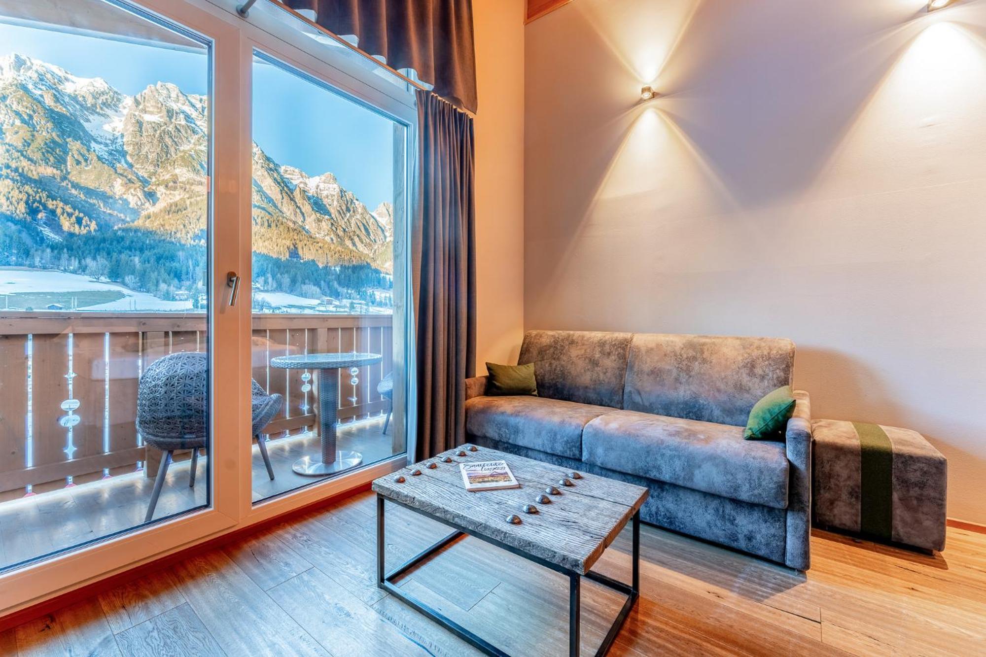 Hotel Riederalm Леоганг Номер фото
